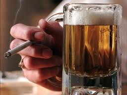 smoking